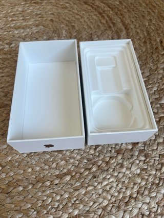 iPhone XS 256GB rosa + Caja + Funda