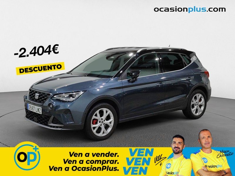 SEAT Arona 1.5 TSI FR Plus DSG 110 kW (150 CV) - foto 1