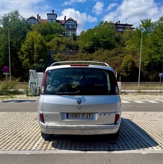 Renault Grand Espace solo 100.000km