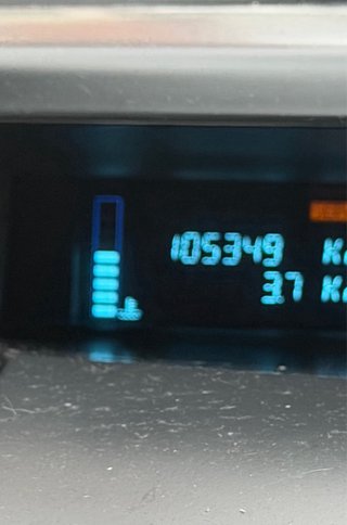 Renault Grand Espace solo 100.000km