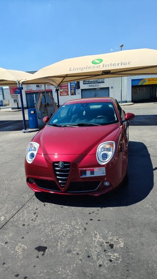 Alfa Romeo MiTO 2014