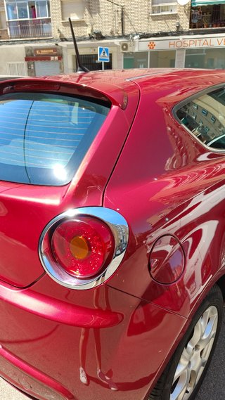 Alfa Romeo MiTO 2014