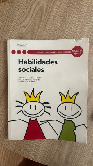 Libros de CFGS Educacion Infantil