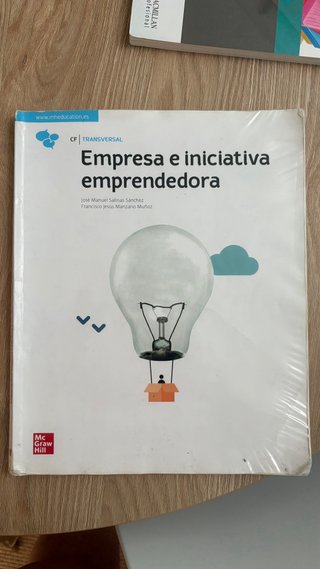 Libros de CFGS Educacion Infantil