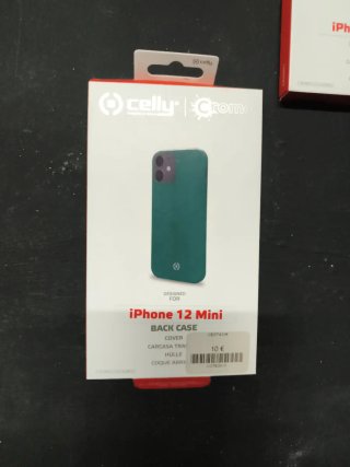 Cover Celly per iPhone 12 Mini/Pro Max