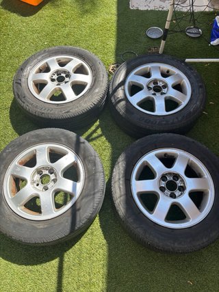 Llantas Audi A3 Precio negociable