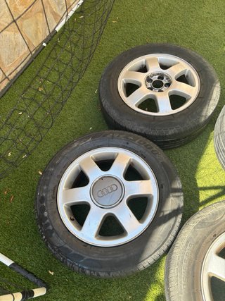 Llantas Audi A3 Precio negociable