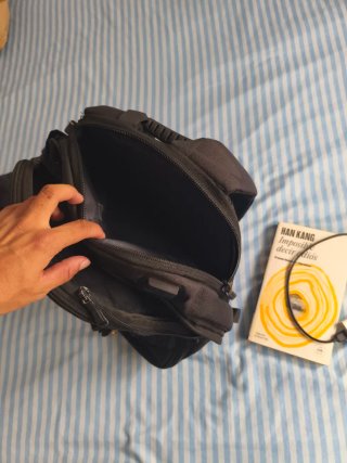 Bolso Totto Negro