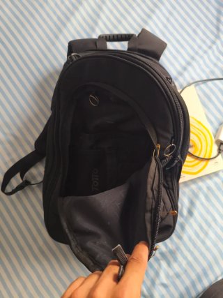 Bolso Totto Negro