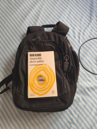 Bolso Totto Negro