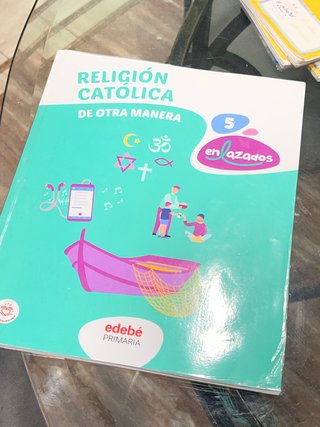 RELIGIÓN CATÓLICA 5