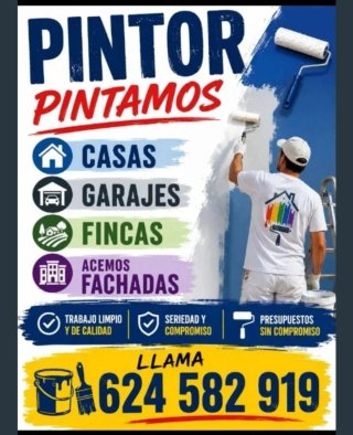 Servicios de Pintura Profesional