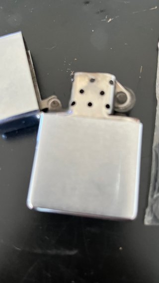 2 accendini Zippo
