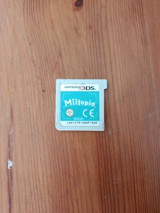 Miitopia Nintendo 3DS