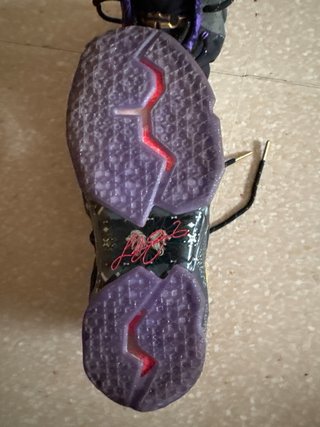 Nike LeBron 11 BHM Black History Month