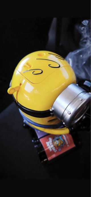 Palomitero Minions Monster