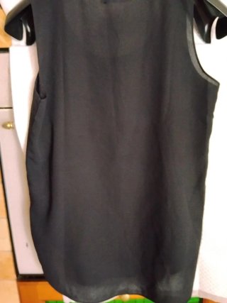 Blusa Vera&Lucy Nera Donna Taglia L