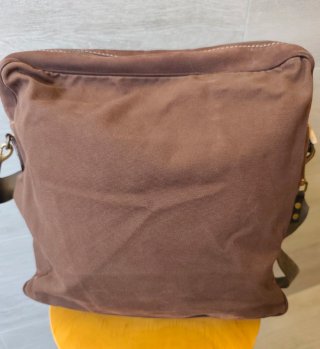 Borsa a tracolla Culti marrone