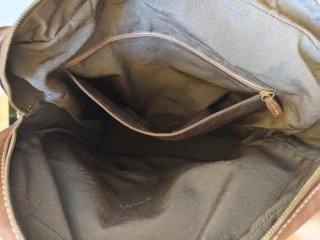 Borsa a tracolla Culti marrone