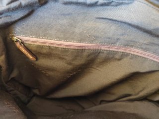 Borsa a tracolla Culti marrone