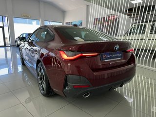BMW Serie 4 420d Gran Coupé