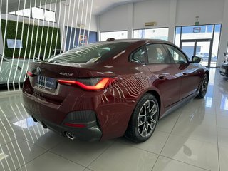 BMW Serie 4 420d Gran Coupé