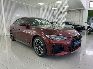 BMW Serie 4 420d Gran Coupé