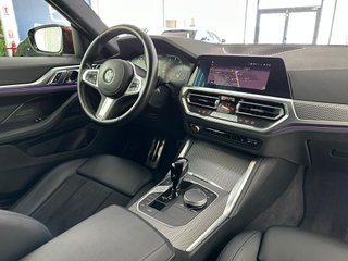 BMW Serie 4 420d Gran Coupé