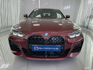 BMW Serie 4 420d Gran Coupé