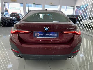 BMW Serie 4 420d Gran Coupé