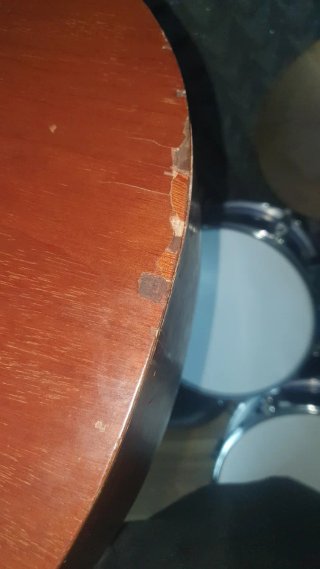 Guitarra Española Alhambra