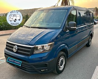 Volkswagen Crafter 30 L3H2 2.0 TDI 140 CV 6 Vel.