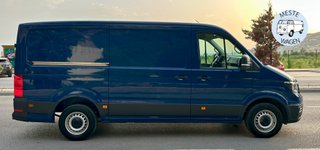 Volkswagen Crafter 30 L3H2 2.0 TDI 140 CV 6 Vel.