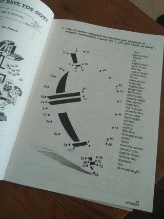 Workbook inglés. Primaria. Book Two