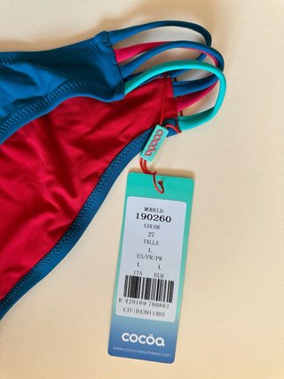 Bikini Cocöa Beachwear multicolor