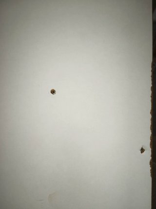 Armarios de madera blancos