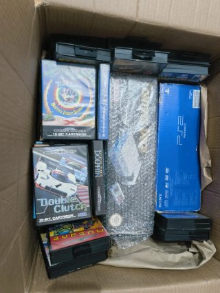 Console e videogiochi retrò