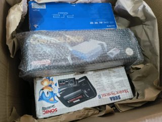 Console e videogiochi retrò