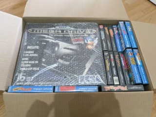 Console e videogiochi retrò