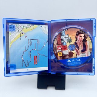 Grand Theft Auto 5 GTA 5 PS4 Gioco Sony con ita