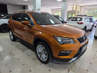 SEAT Ateca 2018