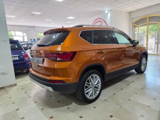 SEAT Ateca 2018