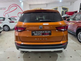 SEAT Ateca 2018