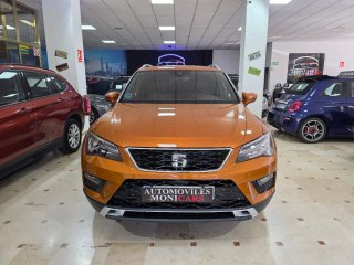 SEAT Ateca 2018