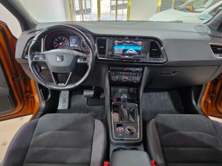 SEAT Ateca 2018