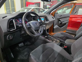 SEAT Ateca 2018
