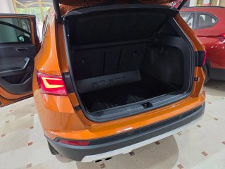 SEAT Ateca 2018