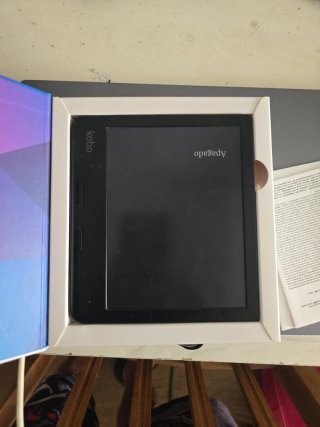 Kobo Libra 2 Negro
