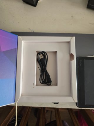 Kobo Libra 2 Negro