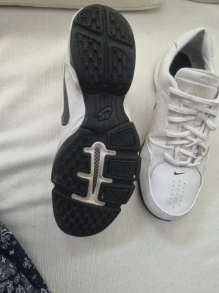 Zapatillas Nike Air Force 1 Blancas
